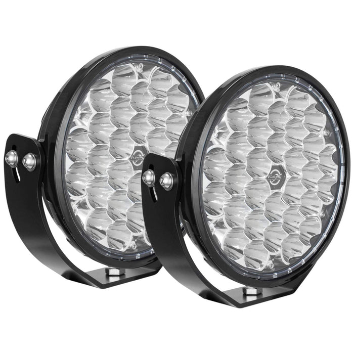 Vision X Led VL Offroad Series Dual Function Set of 2