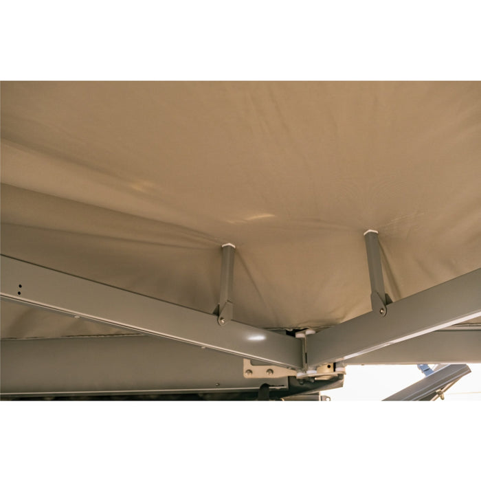 Alu-Cab Awning Right Side (180°)