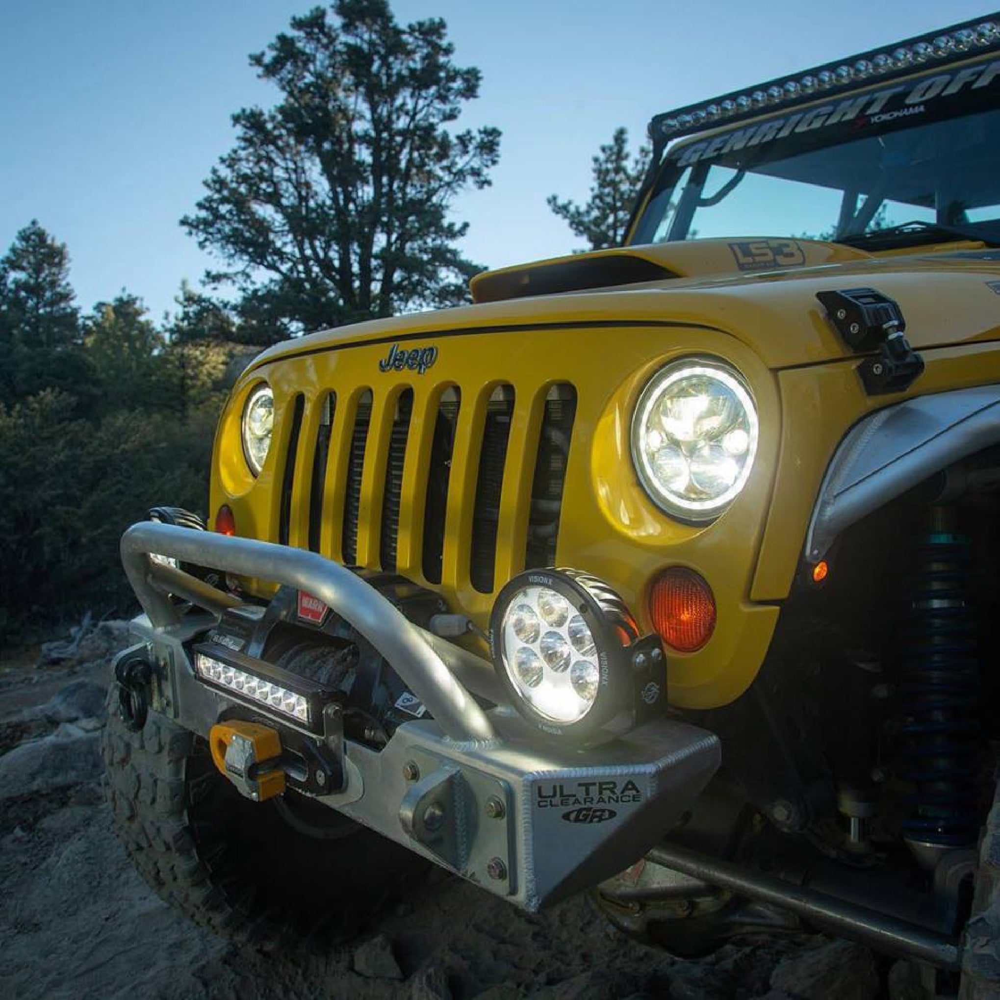 Offroad and More Offroad parts and accessories