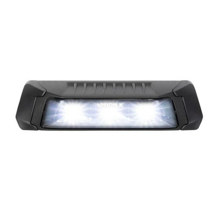 Vision X Surface Scene Light Black 3-Led