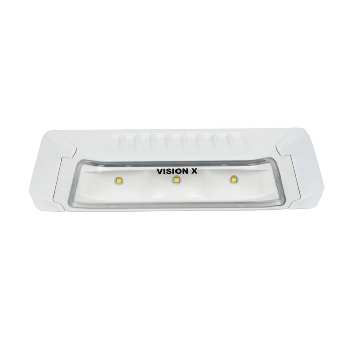 Vision X Surface Scene Light White 3-Led