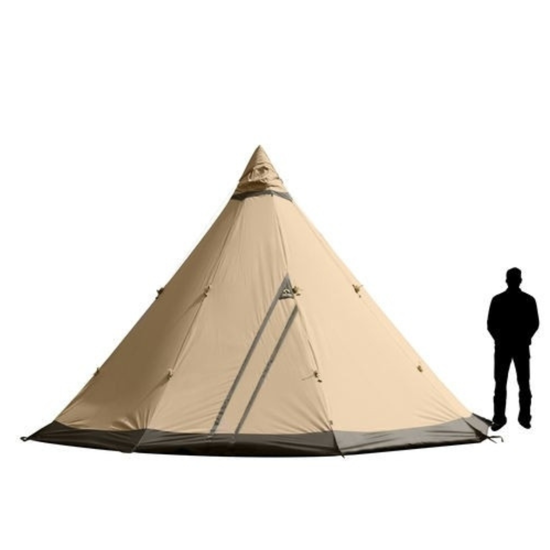 Tentipi Safir 9 cp — Offroad and More