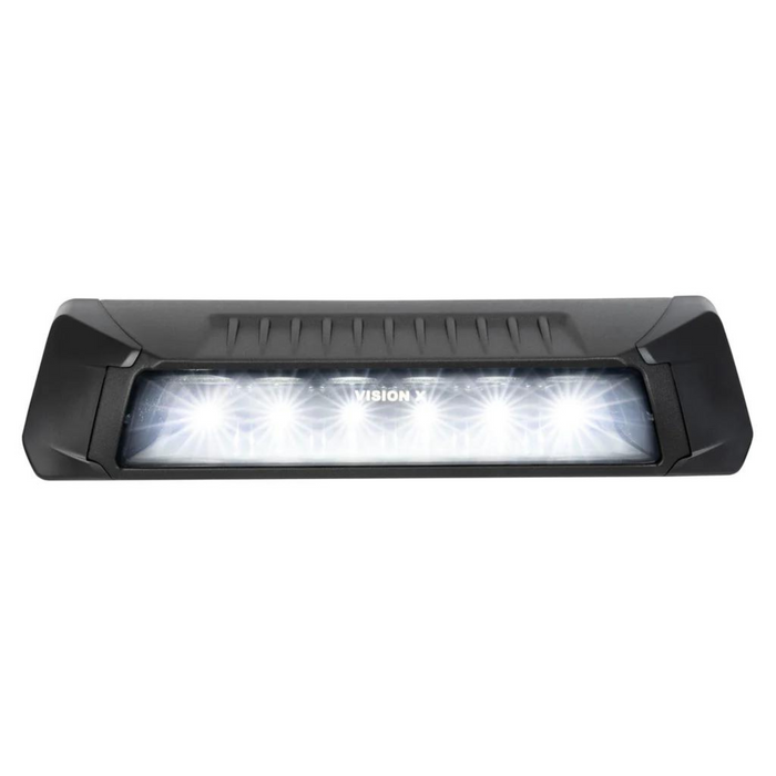 Vision X Surface Scene Light Black 6-Led