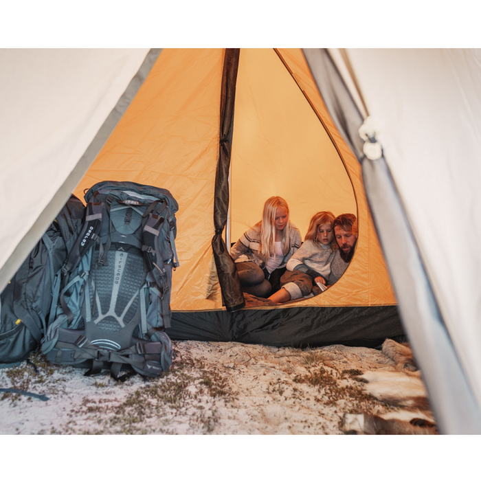 tentipi inner tent Tentipi Half Inner Comfort 9 — Offroad and More