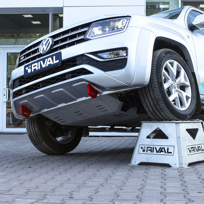 Rival Recovery Points VW Amarok '16+ till now