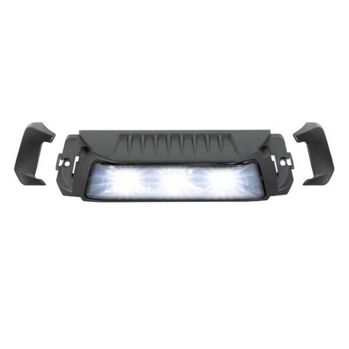 Vision X Surface Scene Light Black 3-Led