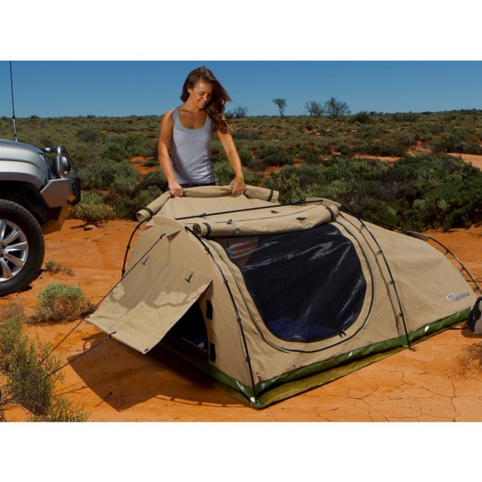arb swag tent ARB Swag Skydome Double — Offroad and More