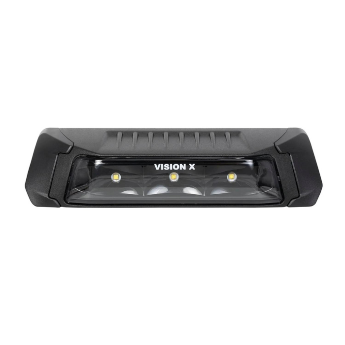 Vision X Surface Scene Light Black 3-Led