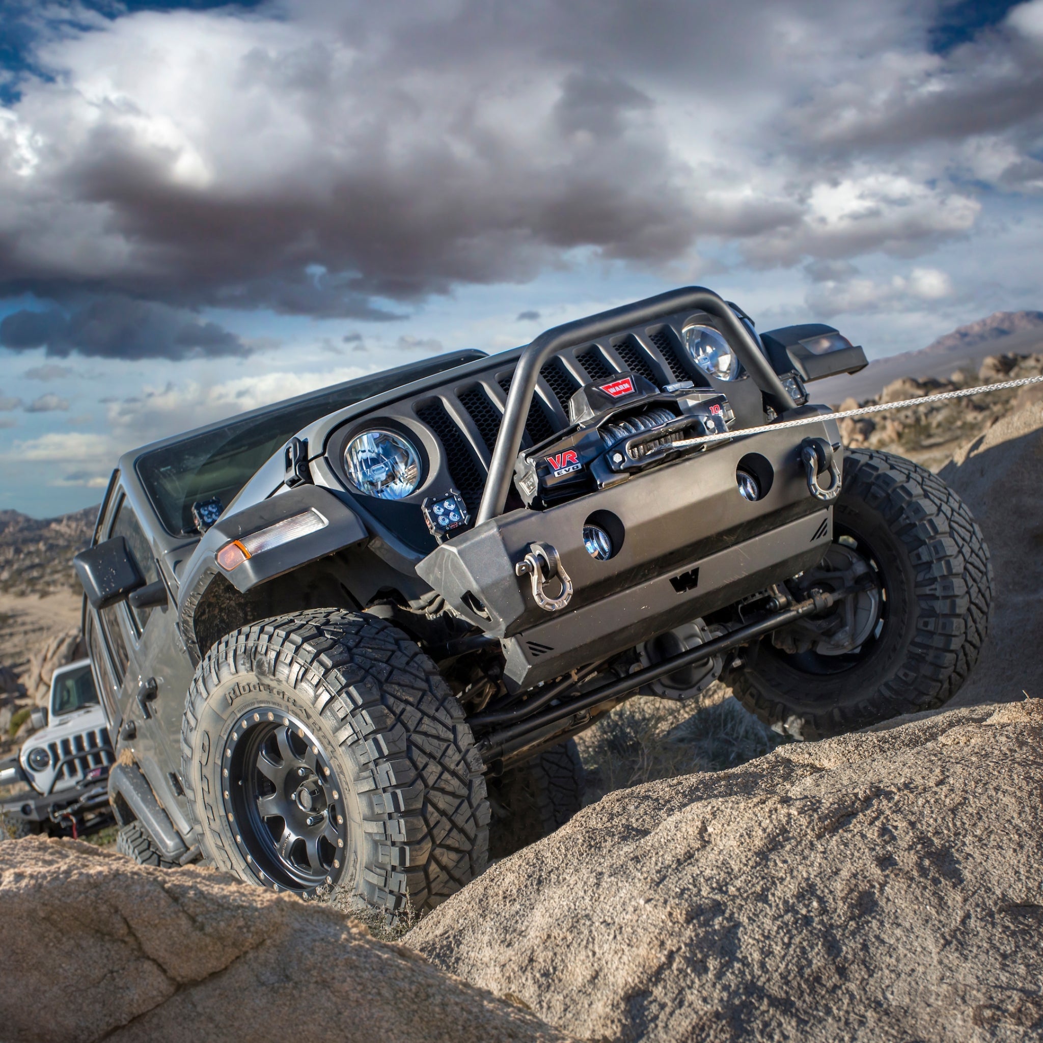 Offroad and More Offroad parts and accessories