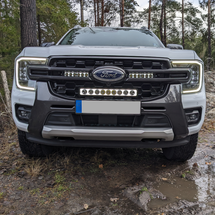 Vision 8 Ranger Vision X Integration Kit XPR-H9M for Ford Ranger 2023 — Offroad and More