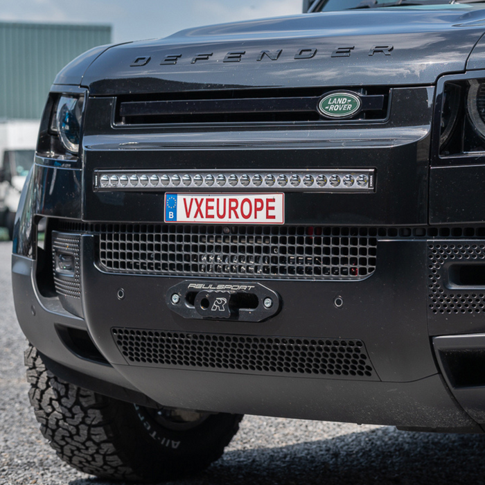 Hc23 Vision X Integration Kit Curved XPL-HC23 for Defender 2021+ — Offroad ...
