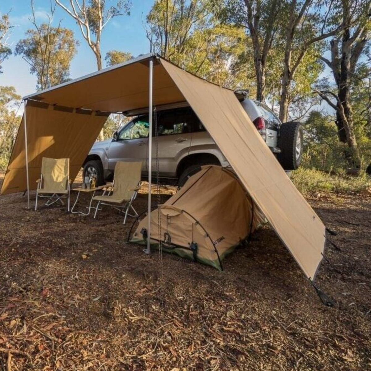 ARB Wind Break Side — Offroad and More