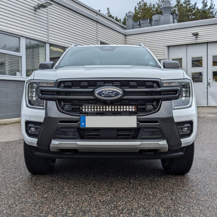 Vision 8 Ranger Vision X Integration Kit XIL-PX36M Black Edition for Ford Ranger 2023 ...