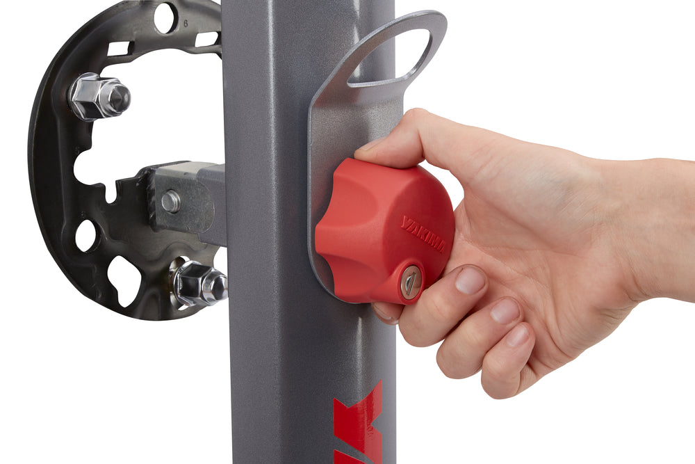 SpareRide Bike Rack — Offroad and More