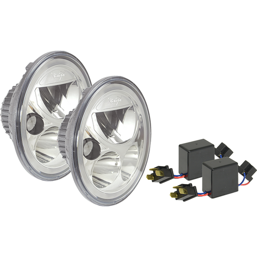 Vision X Vortex Conversion Kit Jeep JK LED Headlights
