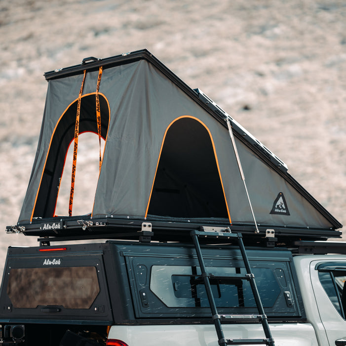 alu cab tent Alu-Cab Rooftent LT-50 "Lightweight" — Offroad and More
