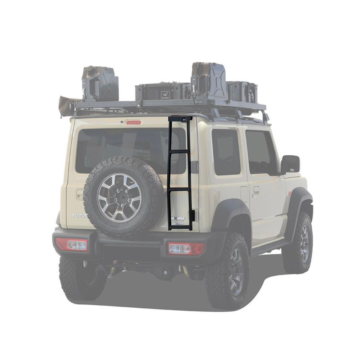 Front Runner Suzuki Jimny Ladder (2018-Current) — Offroad and More
