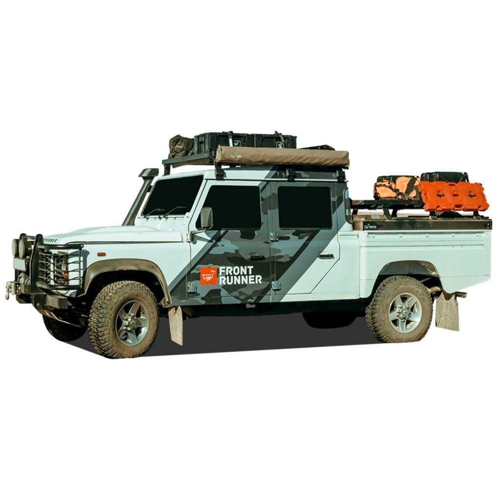 defender 130 tent Front Runner Land Rover 110/130 Slimline II 1/2 Roof Rack Kit — Offroad and More YGroup_f4f8a26-001 Wähle Deine Farbe:matte light lilac lifted Kelty Grand Mesa 2