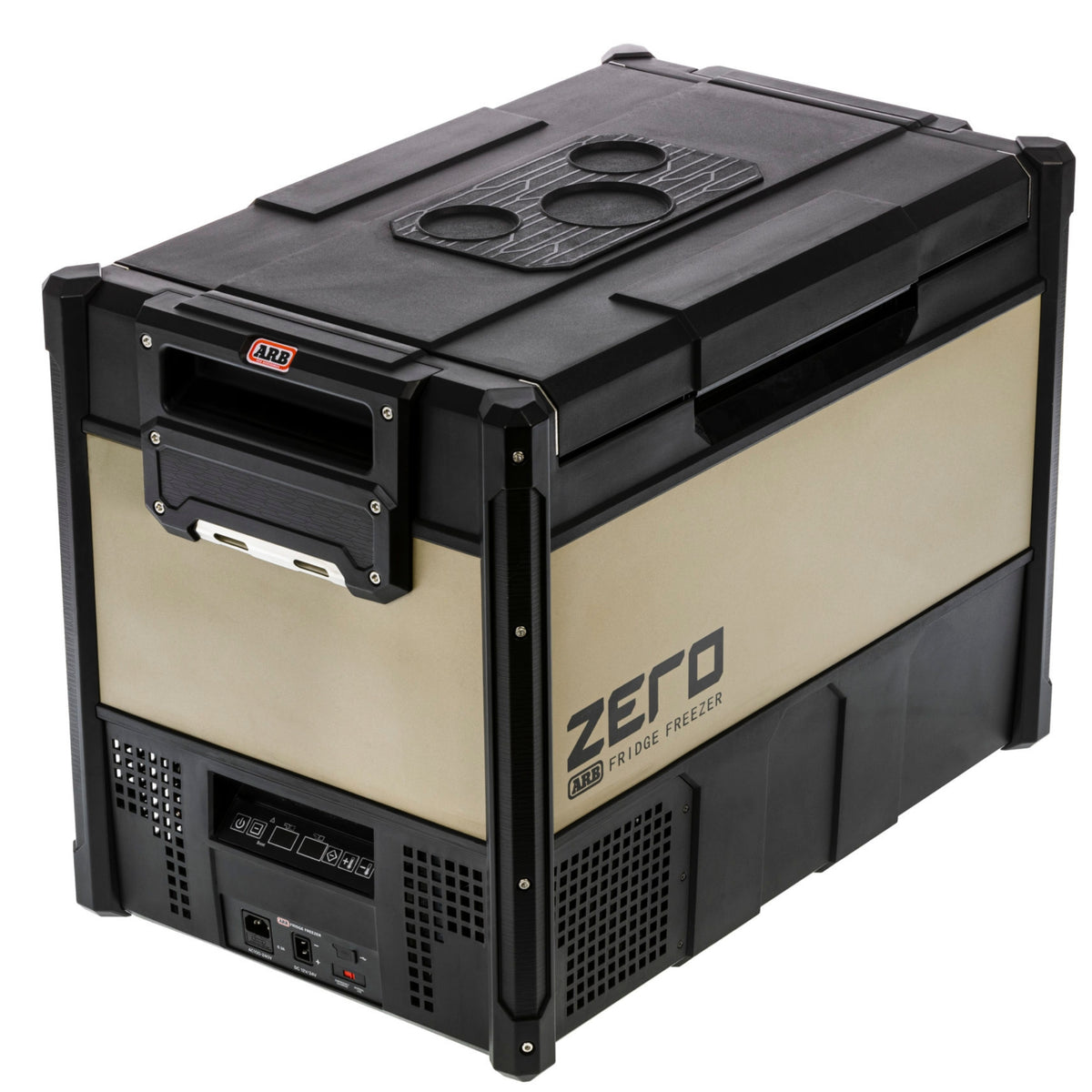 ARB Zero Fridge 69L Dual Zone — Offroad and More