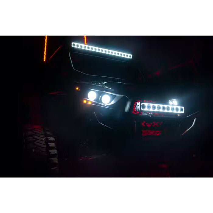 Vision X XPR Spot Beam Halo LED Light Bar