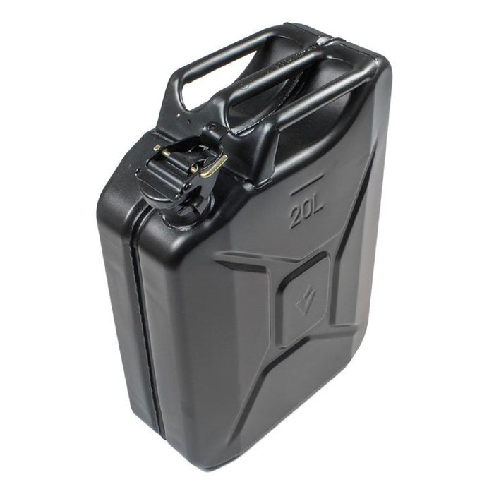 Front Runner 20l Jerry Can - Black Steel Finish