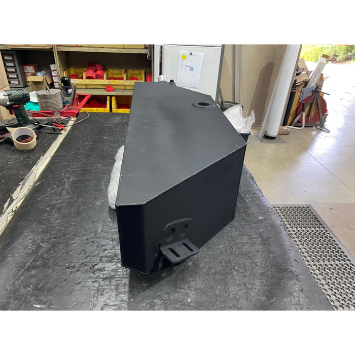 Land Rover Defender 90 42L Auxiliary Fuel Tank — Offroad and More