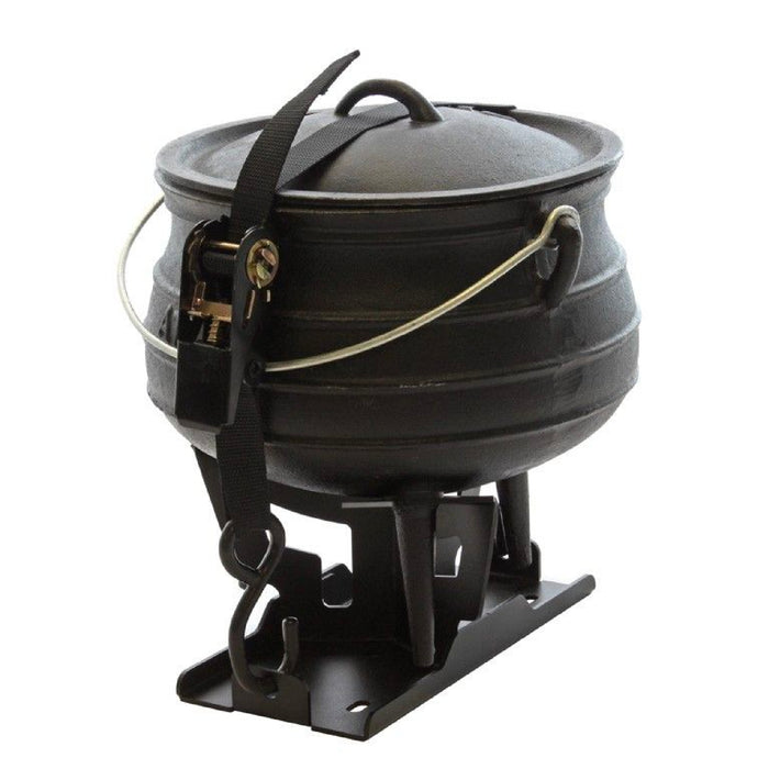 Front Runner Potjie Pot/Dutch Oven With Carrier — Offroad and More