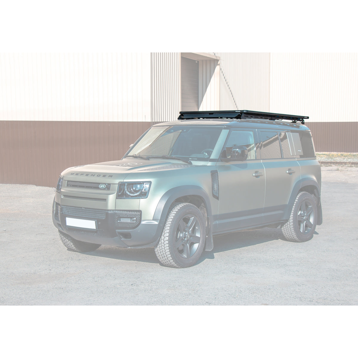 Modular Roof Rack Land Rover Defender 110 2020 on Offroad and More