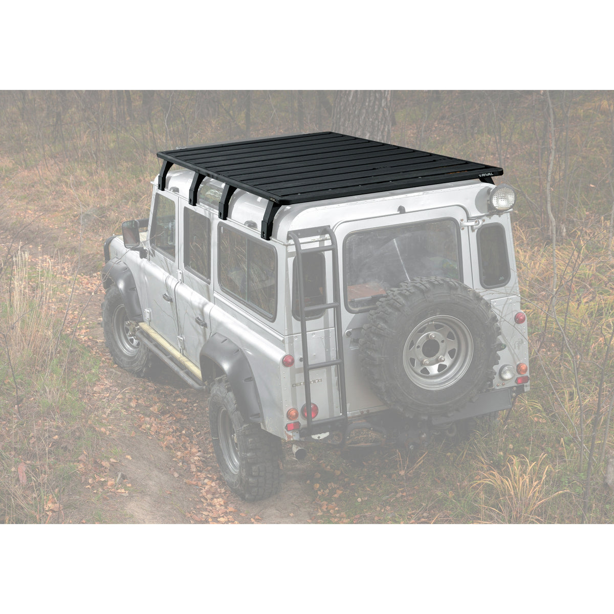 Modular Roof Rack Land Rover Defender 110 1990 2016 Offroad