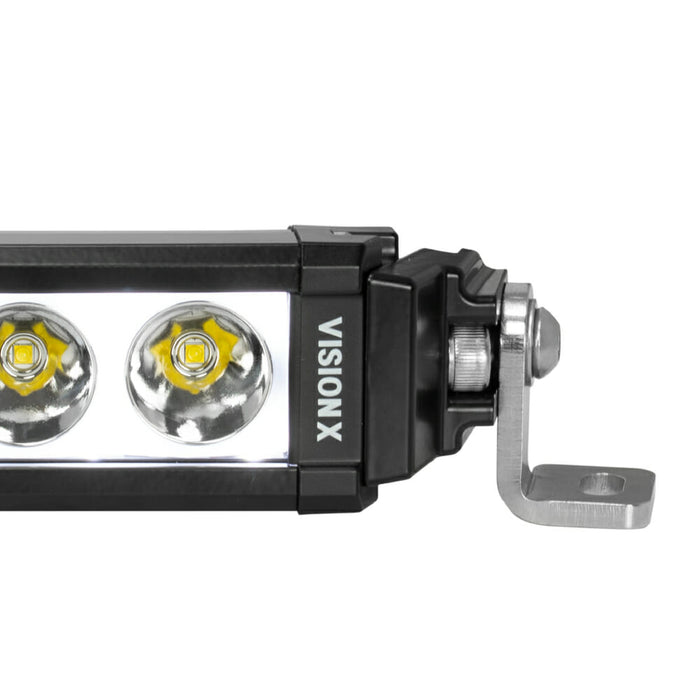 LED Scheinwerfer Arbeitsscheinwerfer Lightbar Vision X XPL-H39SEMH SPOT LIGHT  BAR 50,98 XPL Serie HALO 39 Fernscheinwerfer pass