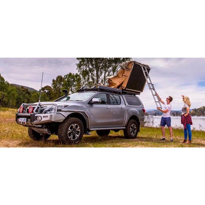 simpson iii rooftop tent ARB Simpson III Rooftop Tent — Offroad and More