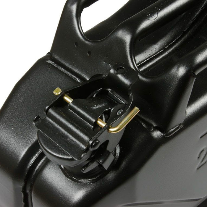 Front Runner 20l Jerry Can - Black Steel Finish