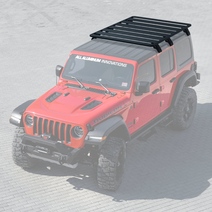 Modular Roof Rack Jeep Wrangler JL 2017 - on