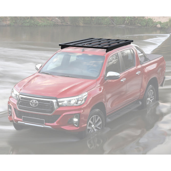 Modular Roof Rack Toyota Hilux 2015 - on