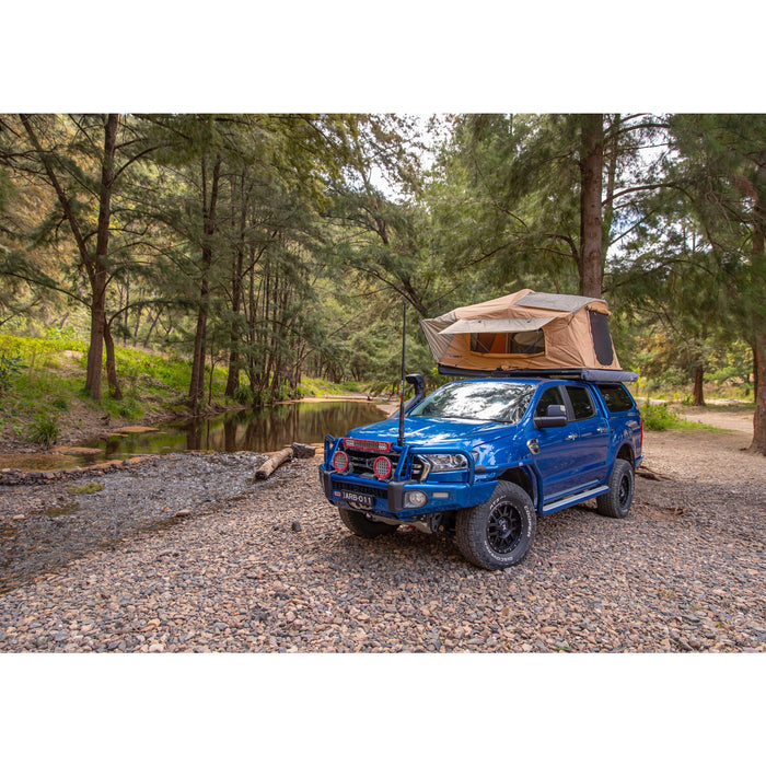 arb flinders roof top tent ARB Flinders Rooftop Tent — Offroad and More