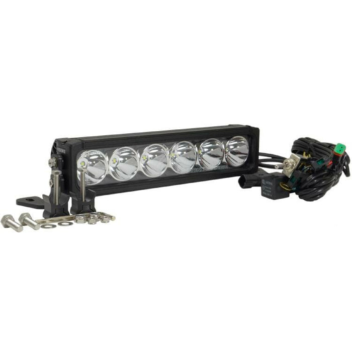 LED Scheinwerfer Arbeitsscheinwerfer Lightbar Vision X XPL-H39SEMH SPOT LIGHT  BAR 50,98 XPL Serie HALO 39 Fernscheinwerfer pass