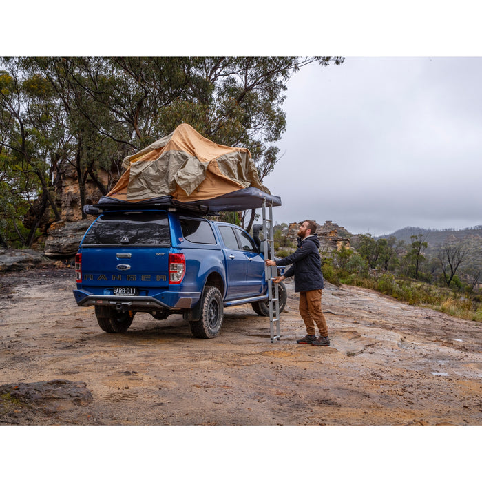arb flinders roof top tent ARB Flinders Rooftop Tent — Offroad and More