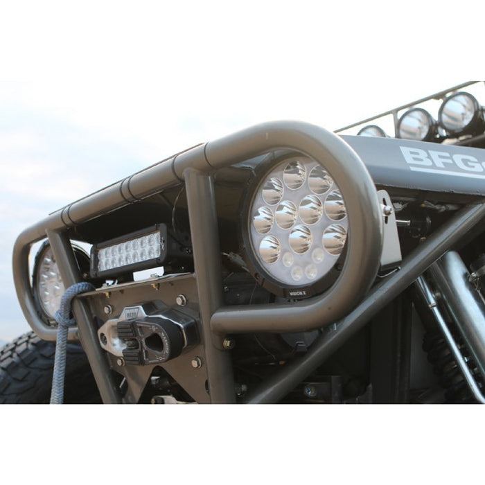 Vision X Cannon Adventure Halo Led Light Mixed Beam Set of 2